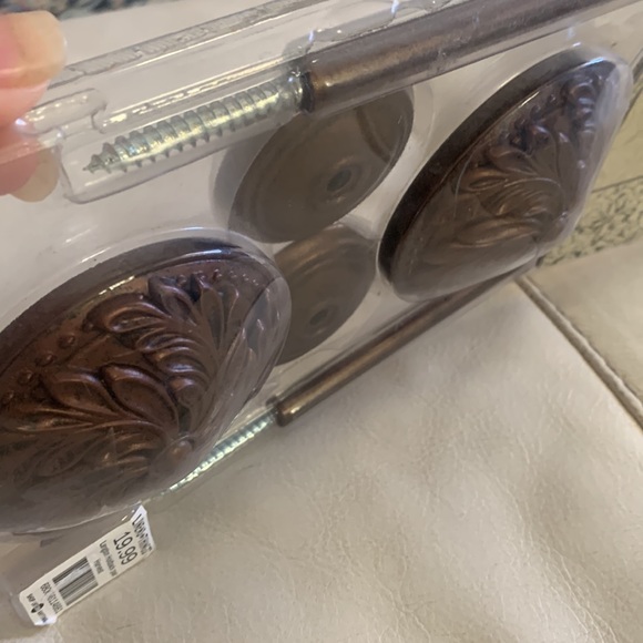 NEW w tags Holdbacks - Picture 5 of 5